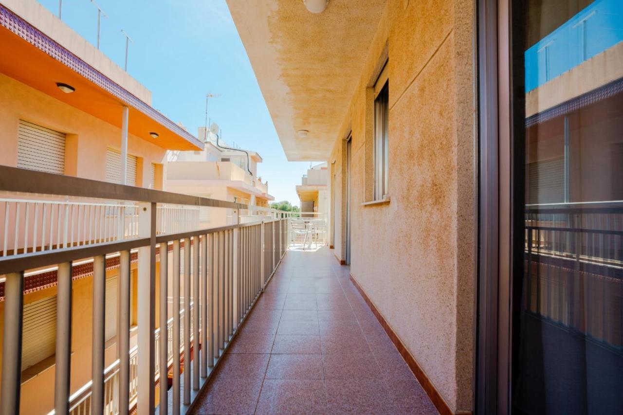 Apartamento Ca Valen 5 Peñíscola Exterior foto