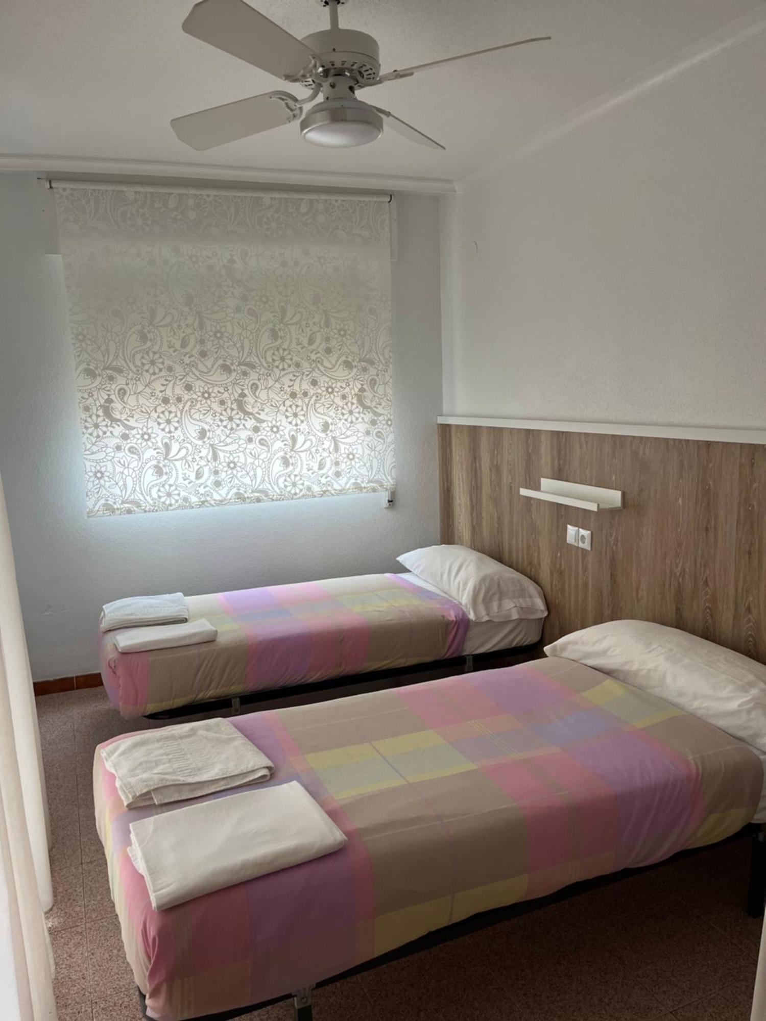 Apartamento Ca Valen 5 Peñíscola Exterior foto