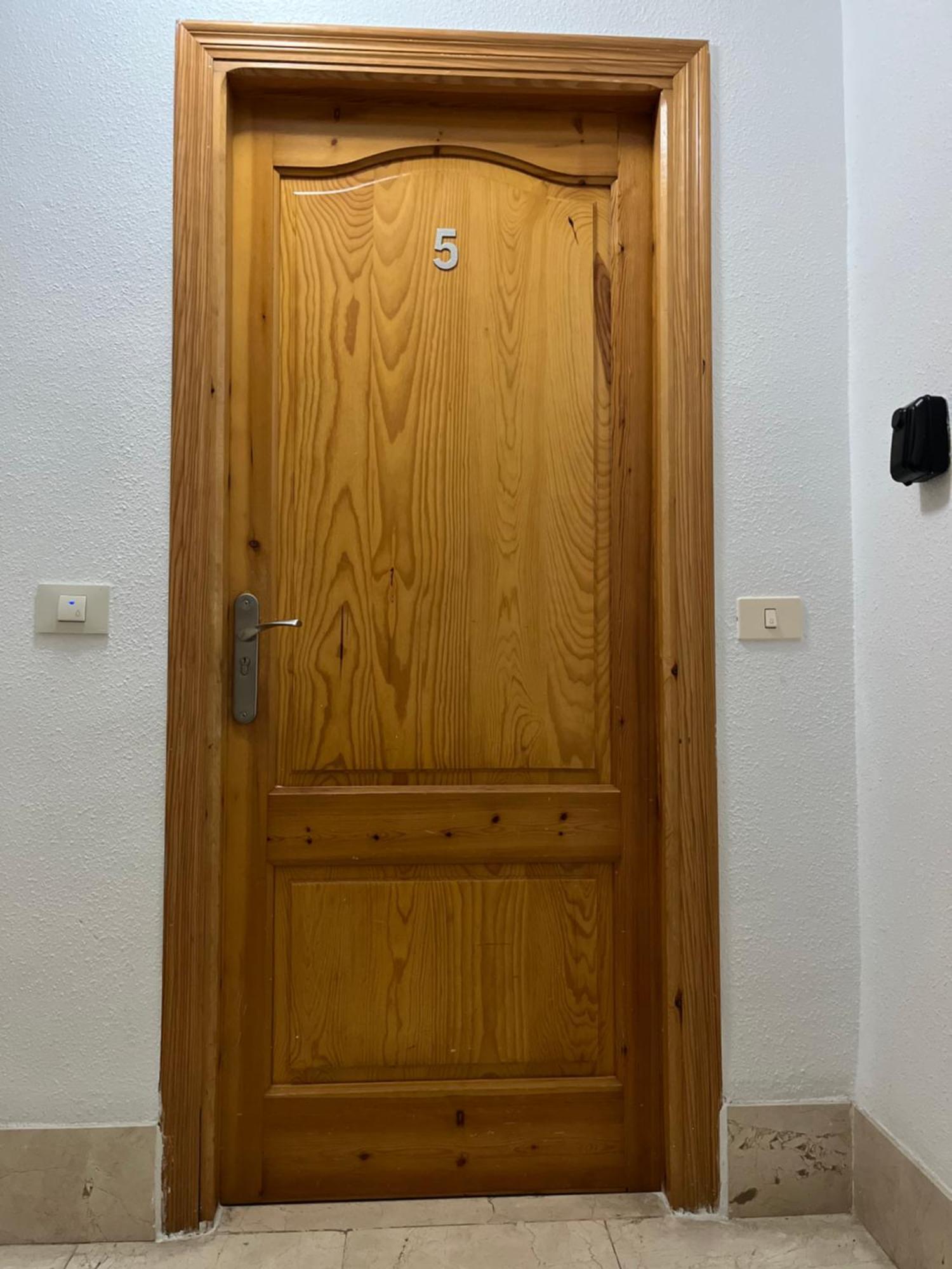 Apartamento Ca Valen 5 Peñíscola Exterior foto